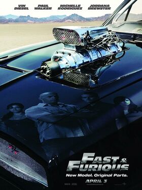 Fast & Furious 5 (2009)